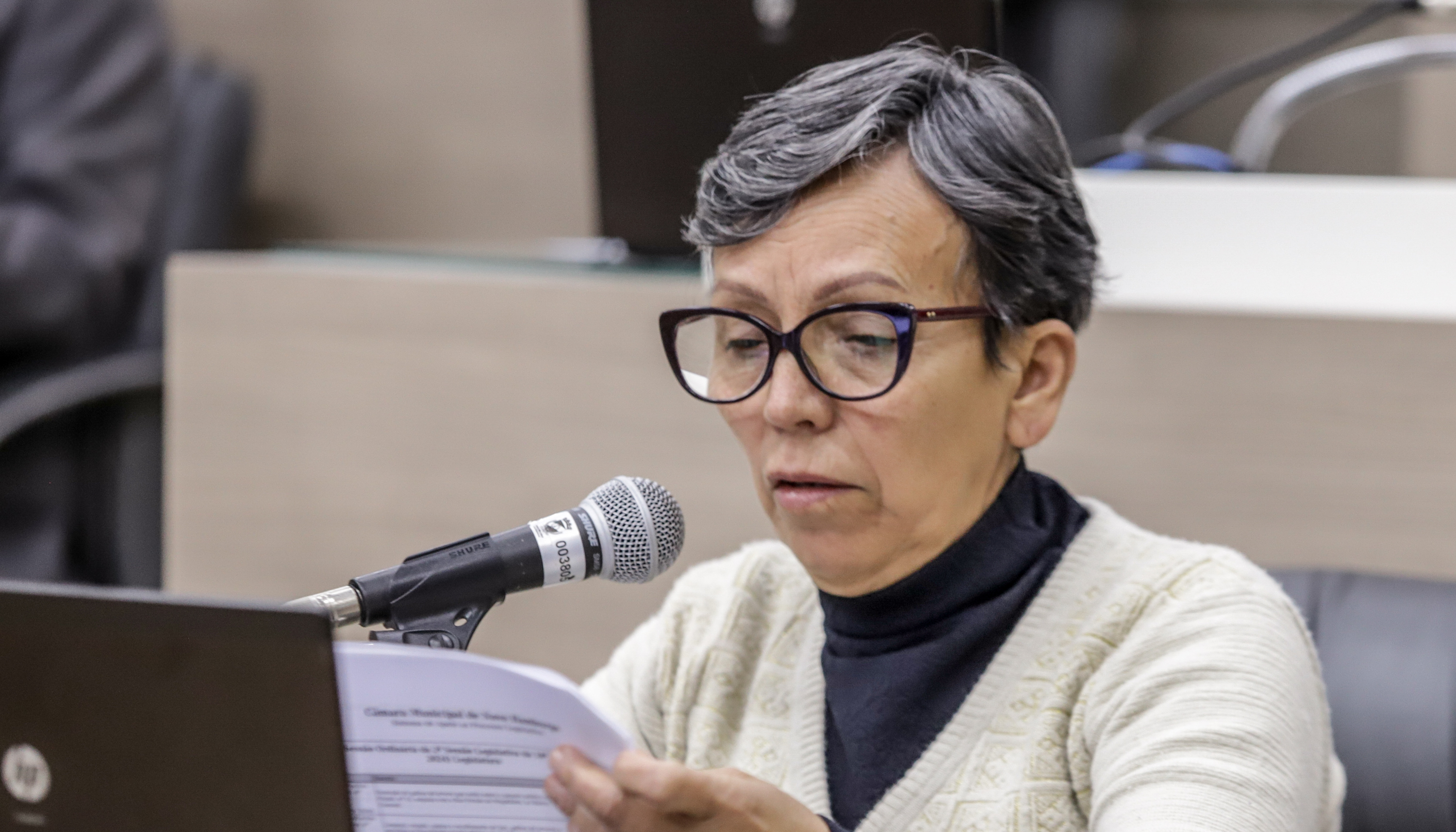 Vereadores aprovam inclusão de telefones para denúncias de violência doméstica em faturas da Comusa