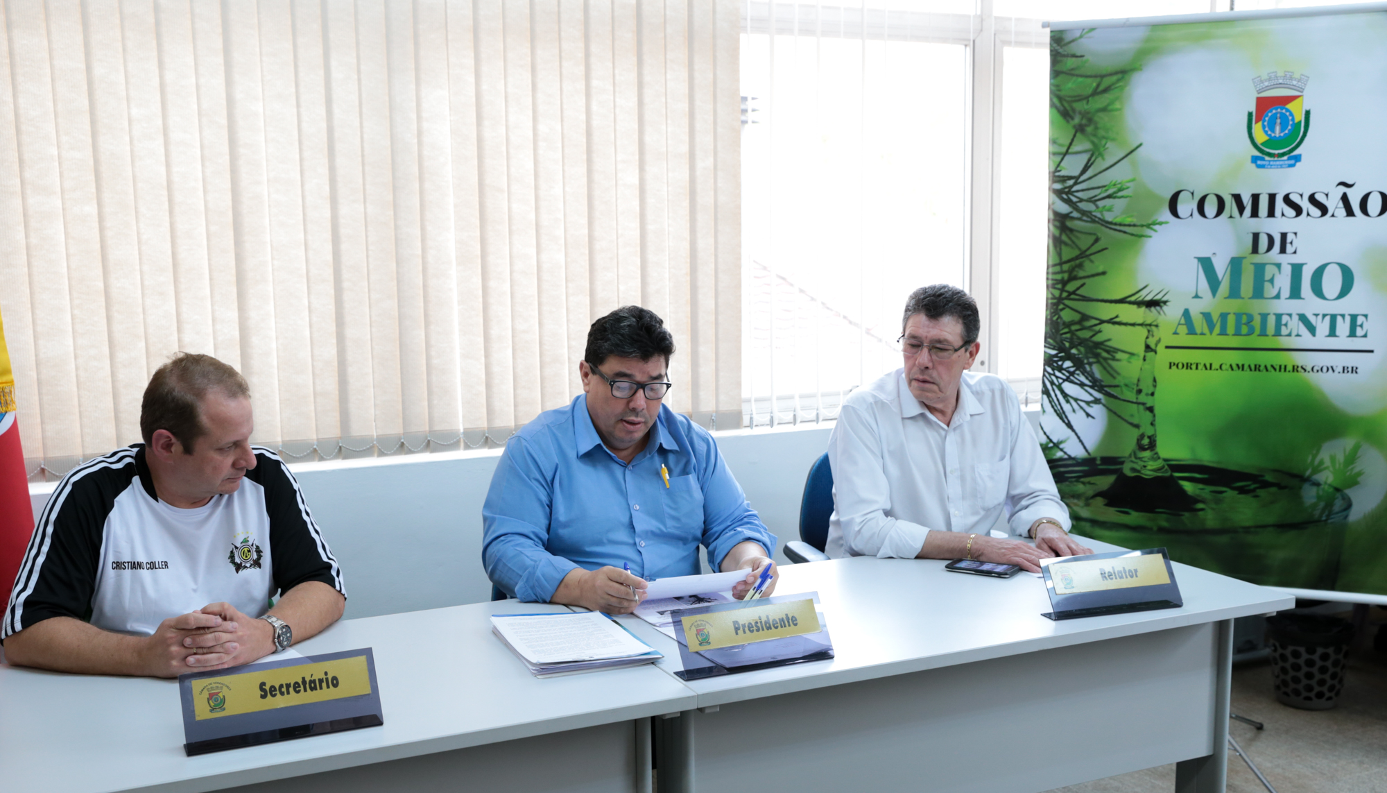 Vereadores aprovam moção de repúdio à situação da Floresta Amazônica