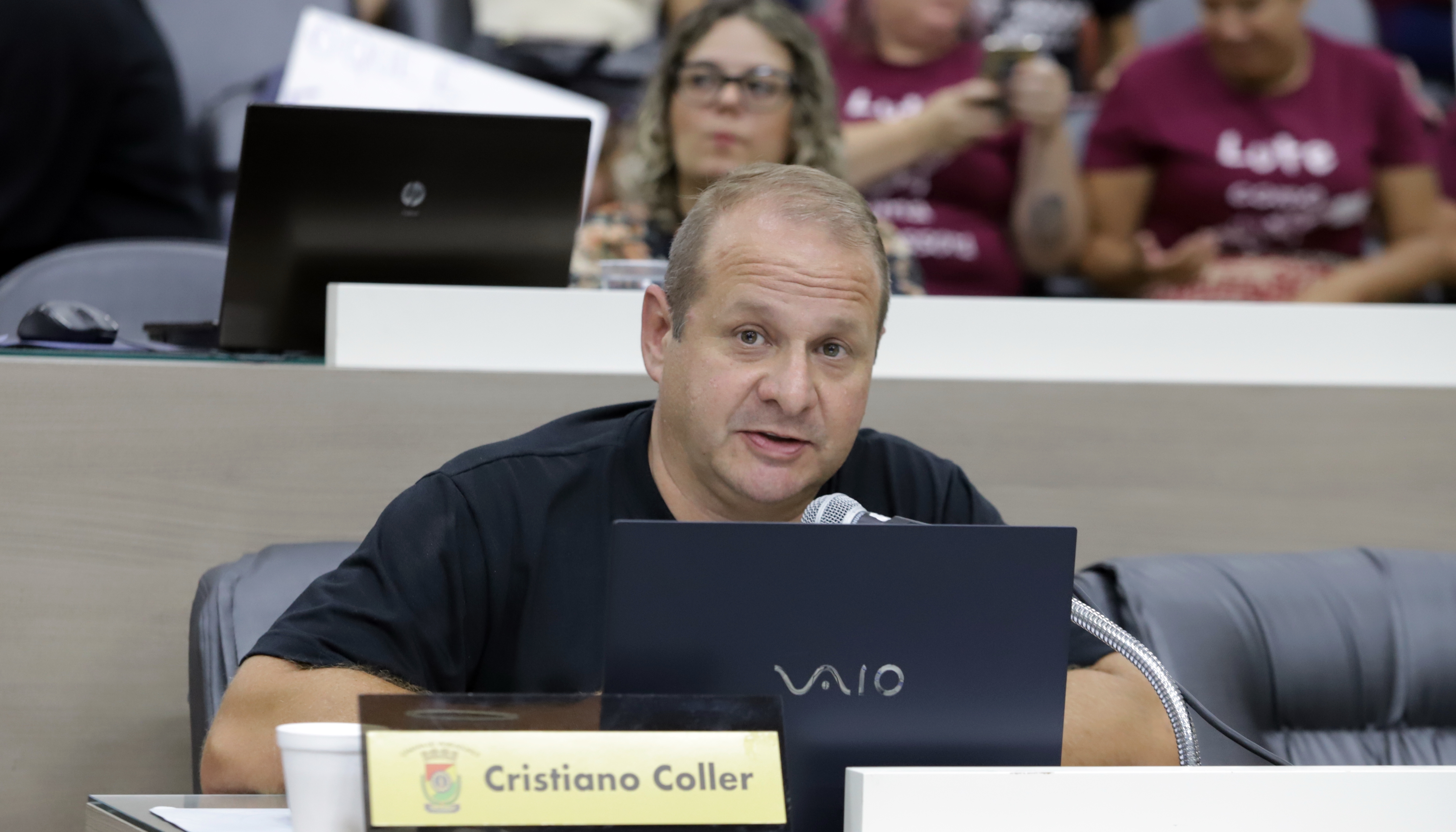 Vereadores aprovam nome de Geraldo Haubert para rua em Canudos