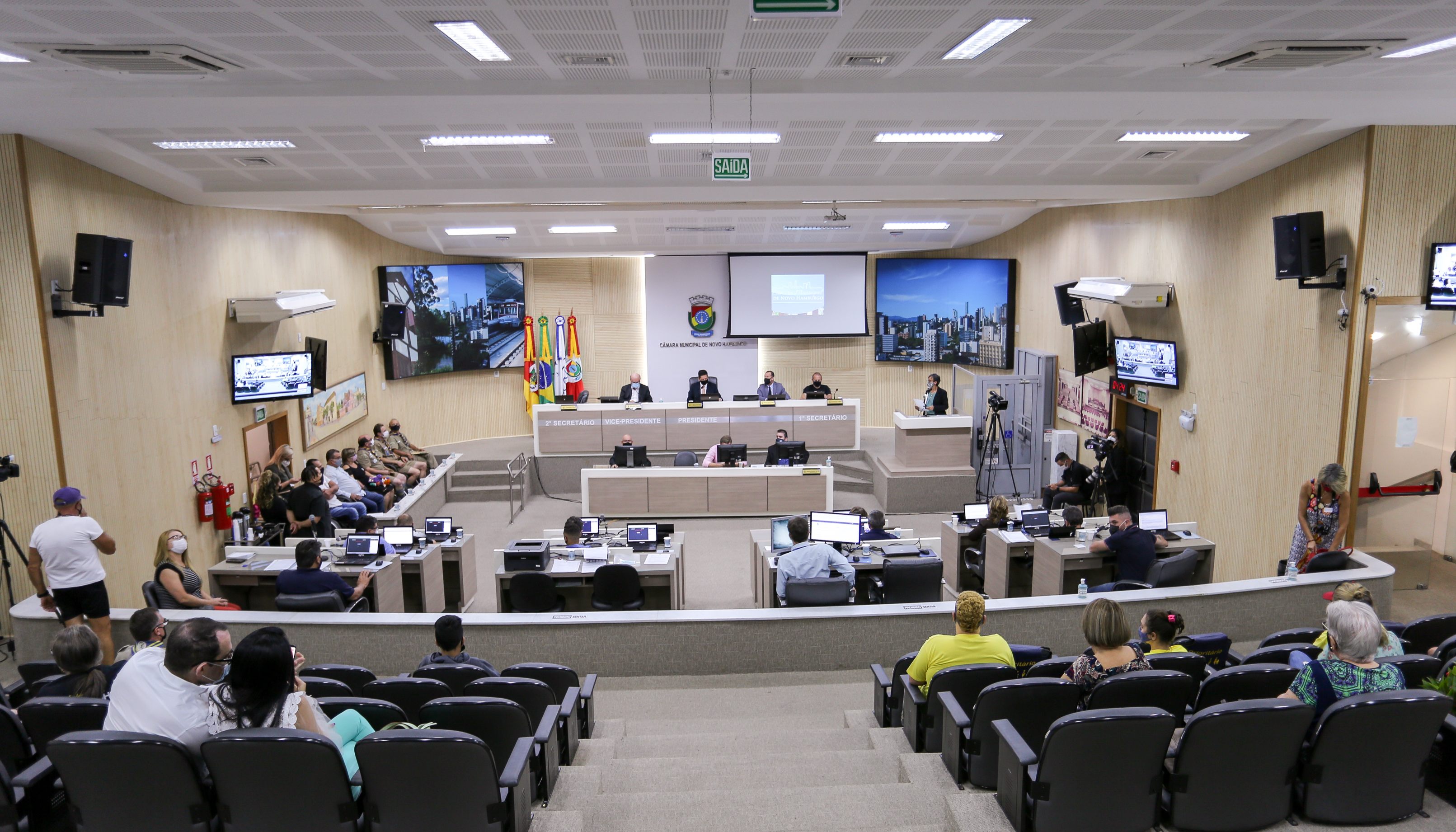 Vereadores aprovam nova regulamentação sobre produtos apreendidos pela Prefeitura