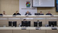 Vereadores aprovam novas atribuições para o cargo de geólogo