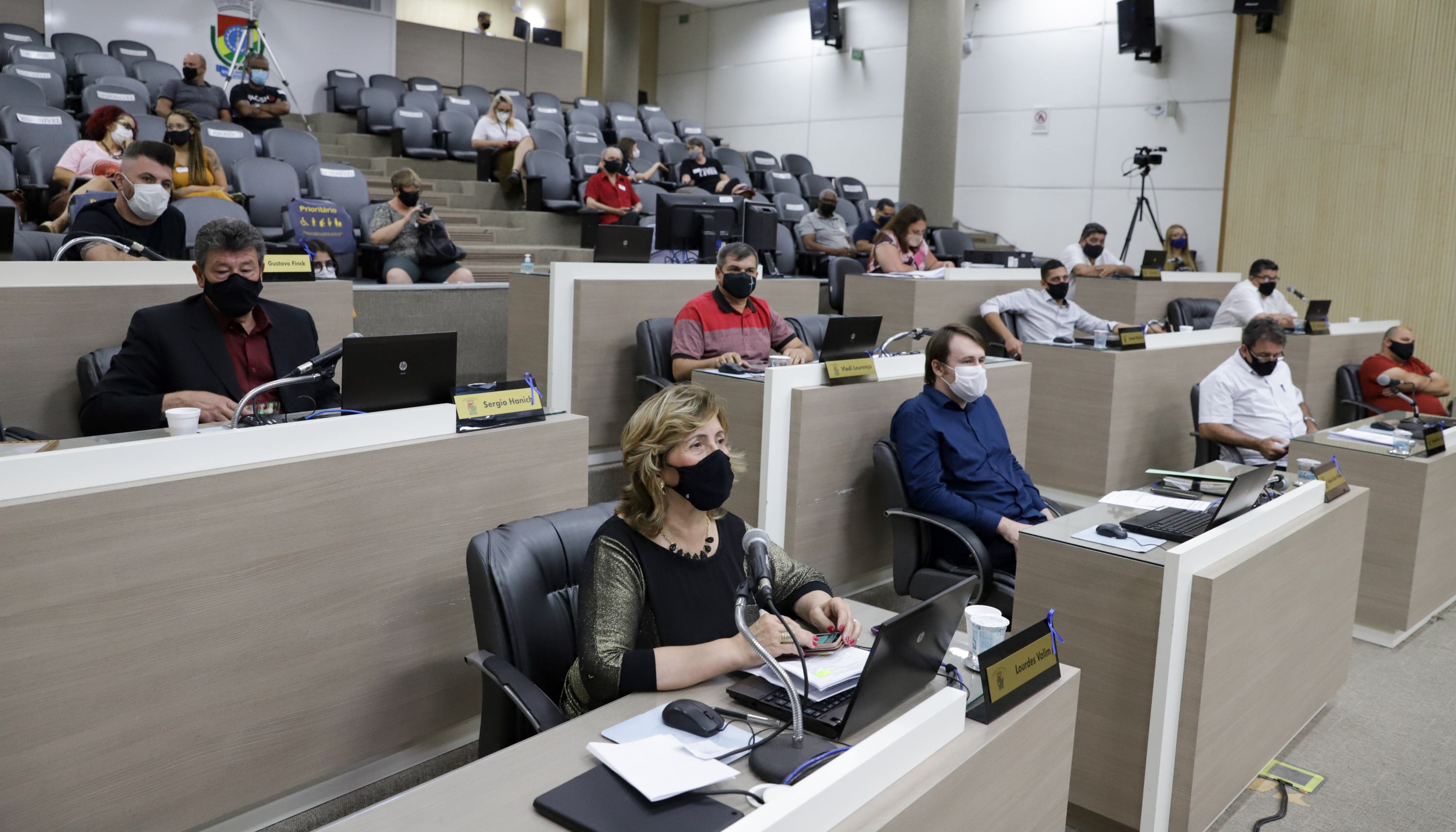 Vereadores aprovam novo fundo municipal de fomento ao esporte e ao lazer