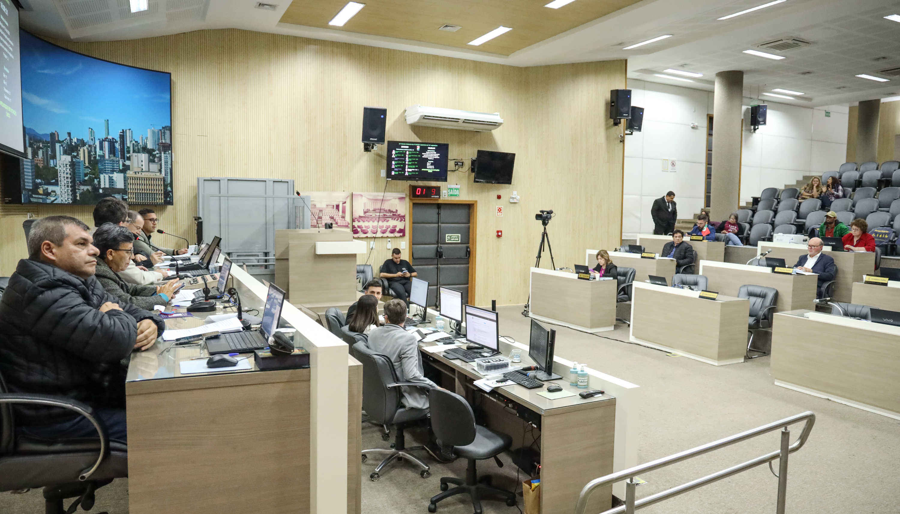 Vereadores aprovam pagamento ao Pró-Sinos