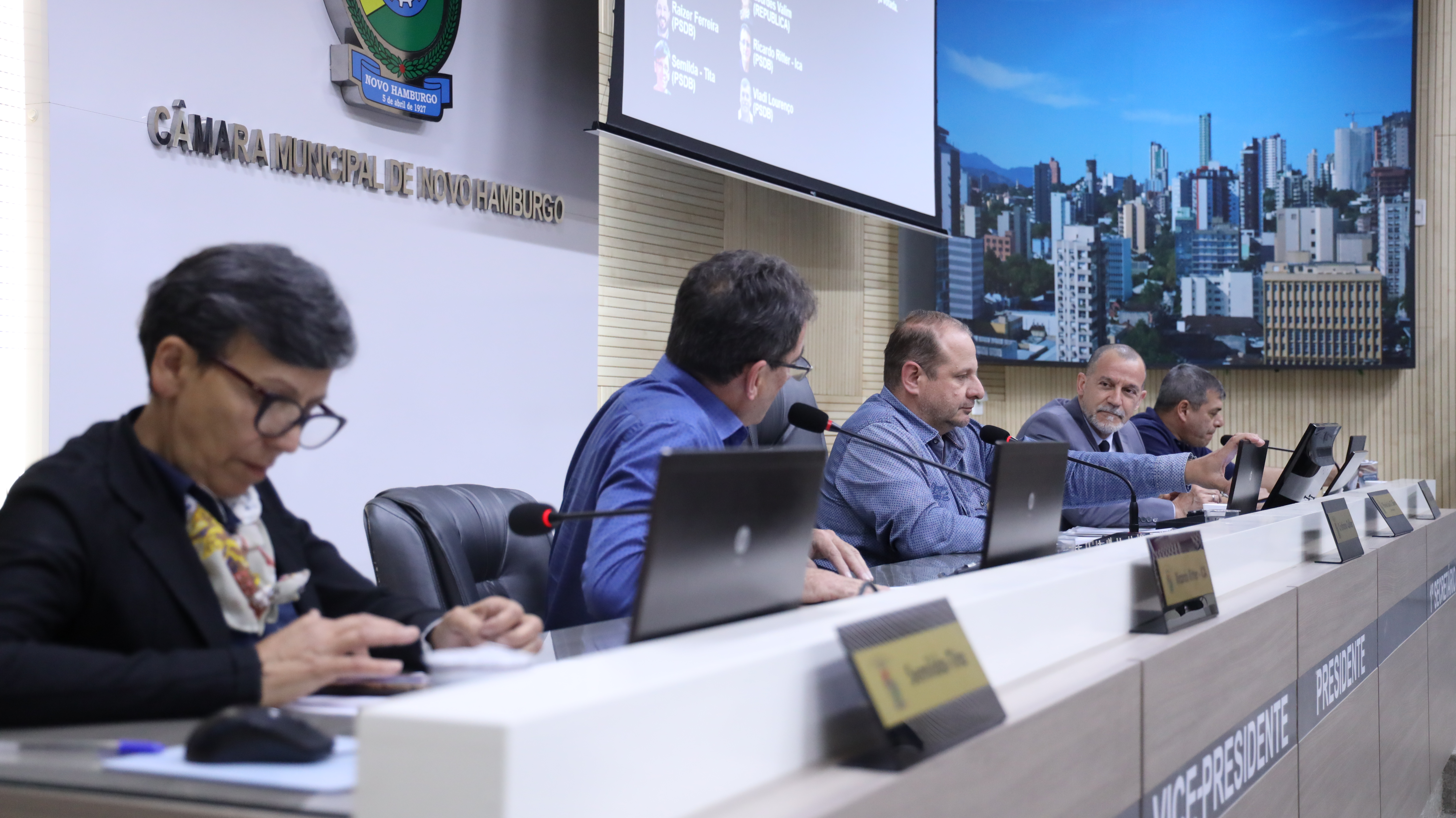 Vereadores aprovam pagamento de custeio ao Pró-Sinos