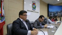 Vereadores aprovam parecer do TCE sobre contas de 2014 do Executivo