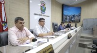 Vereadores aprovam criação do projeto de sugestão
