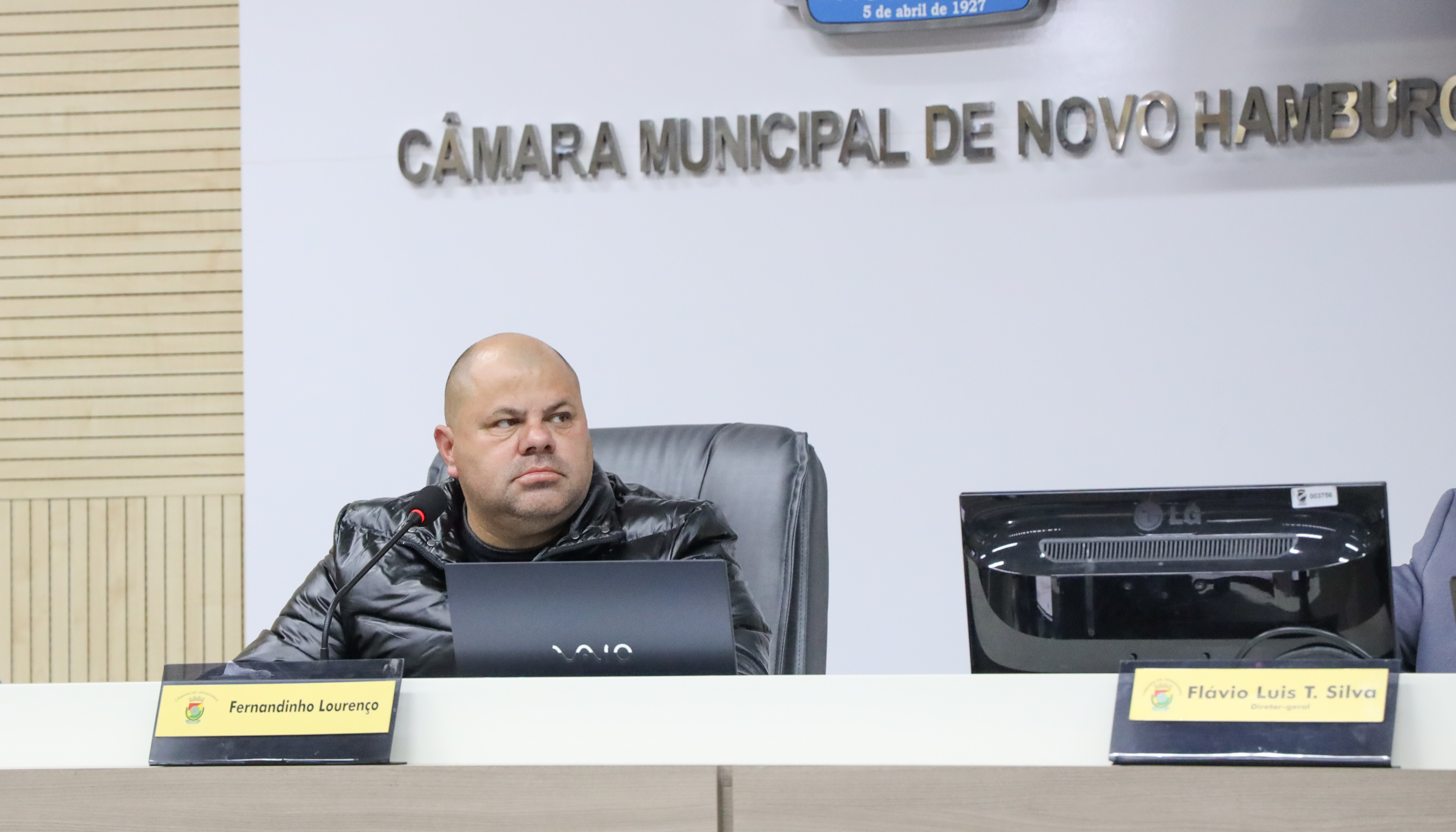 Vereadores aprovam reajuste de gratificação para conselheiros do Ipasem