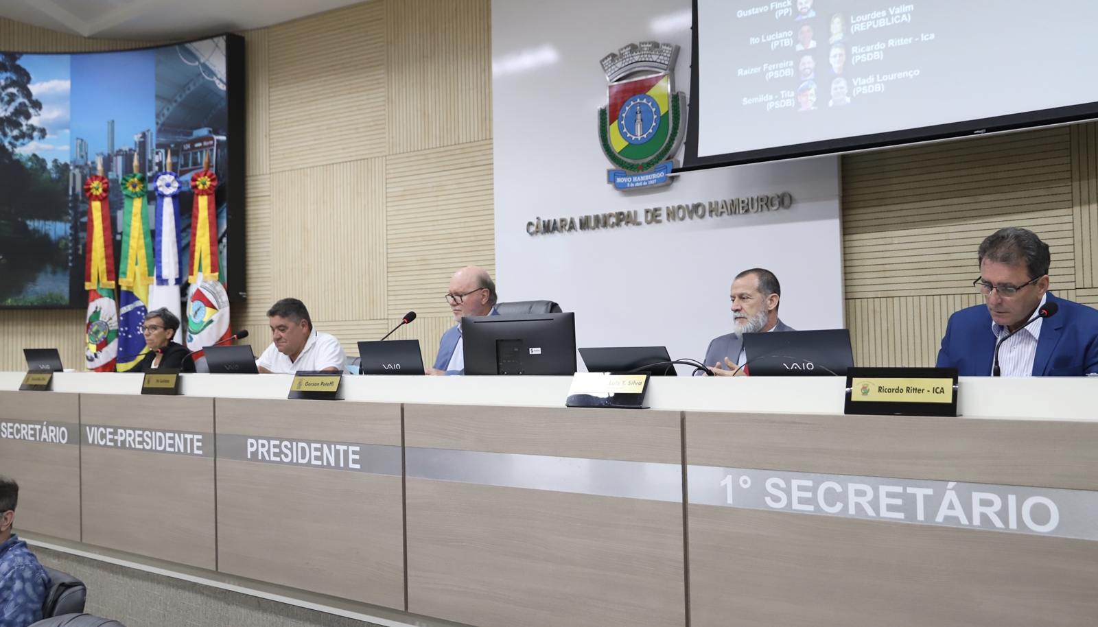 Vereadores aprovam reformulação do Conselho de Saúde