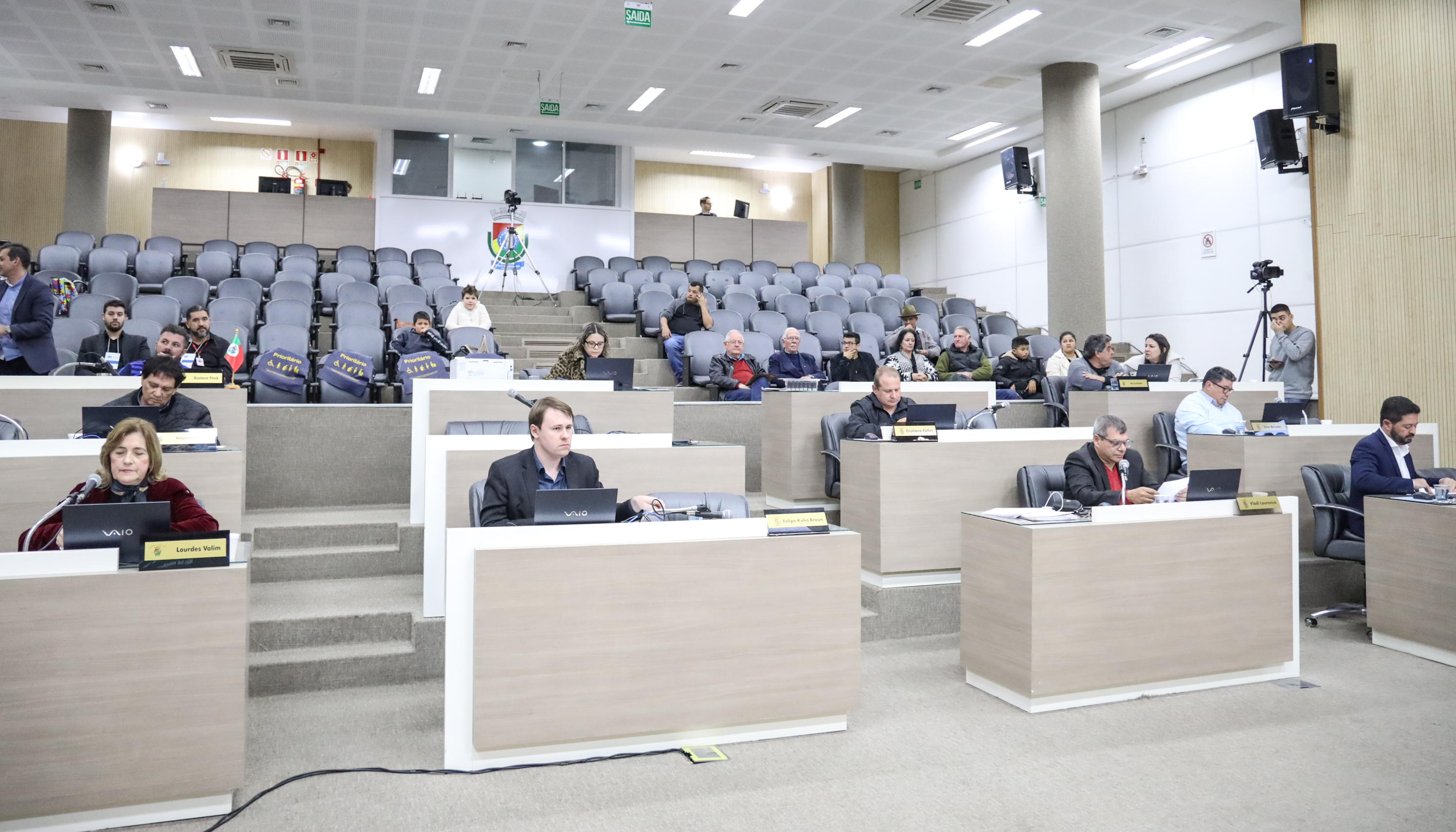 Vereadores aprovam repasse para revitalização da sede da AMO Criança