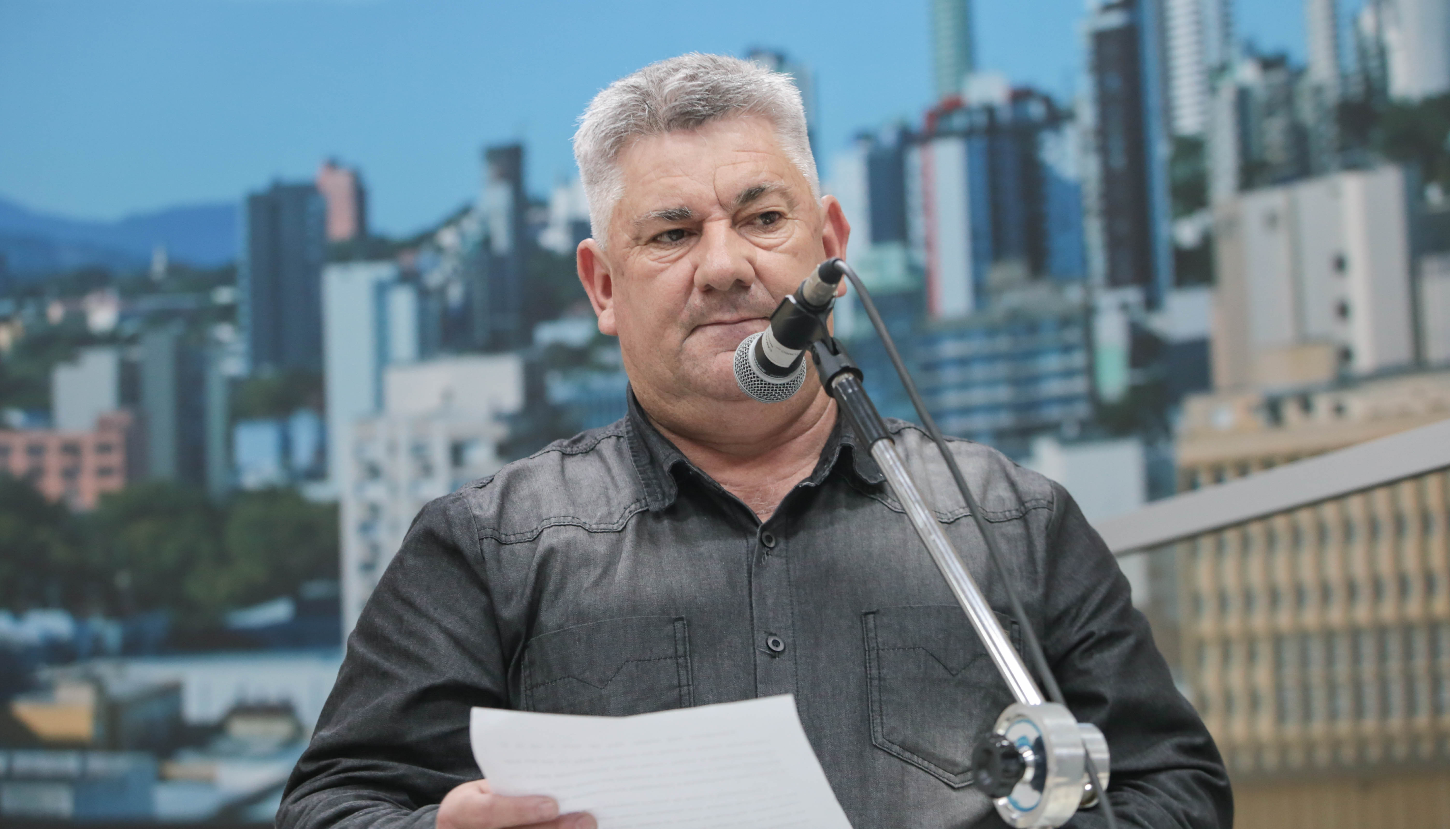 Vereadores aprovam rua em Canudos com o nome do líder comunitário Antônio Saldanha