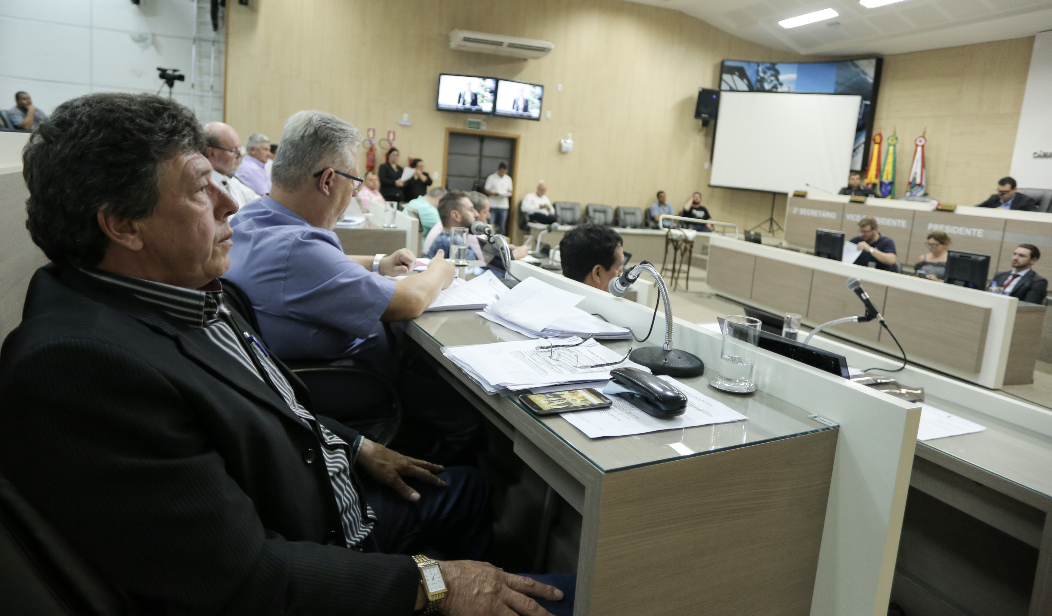 Vereadores aprovam Sociedade Cruzeiro do Sul como patrimônio histórico e cultural de Novo Hamburgo