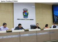 Vereadores aprovam subvenção de R$ 306 mil para a Fundação Scheffel