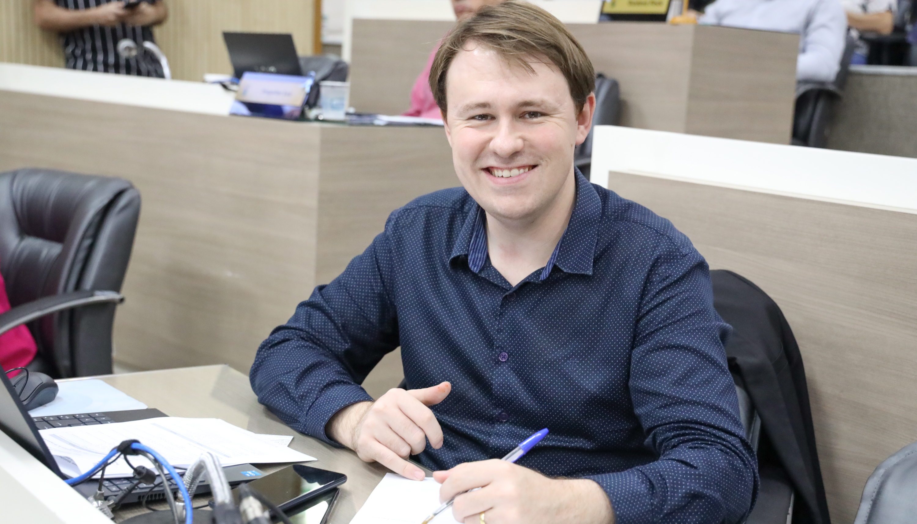 Vereadores aprovam temáticas para a Semana de Combate aos Crimes de Internet