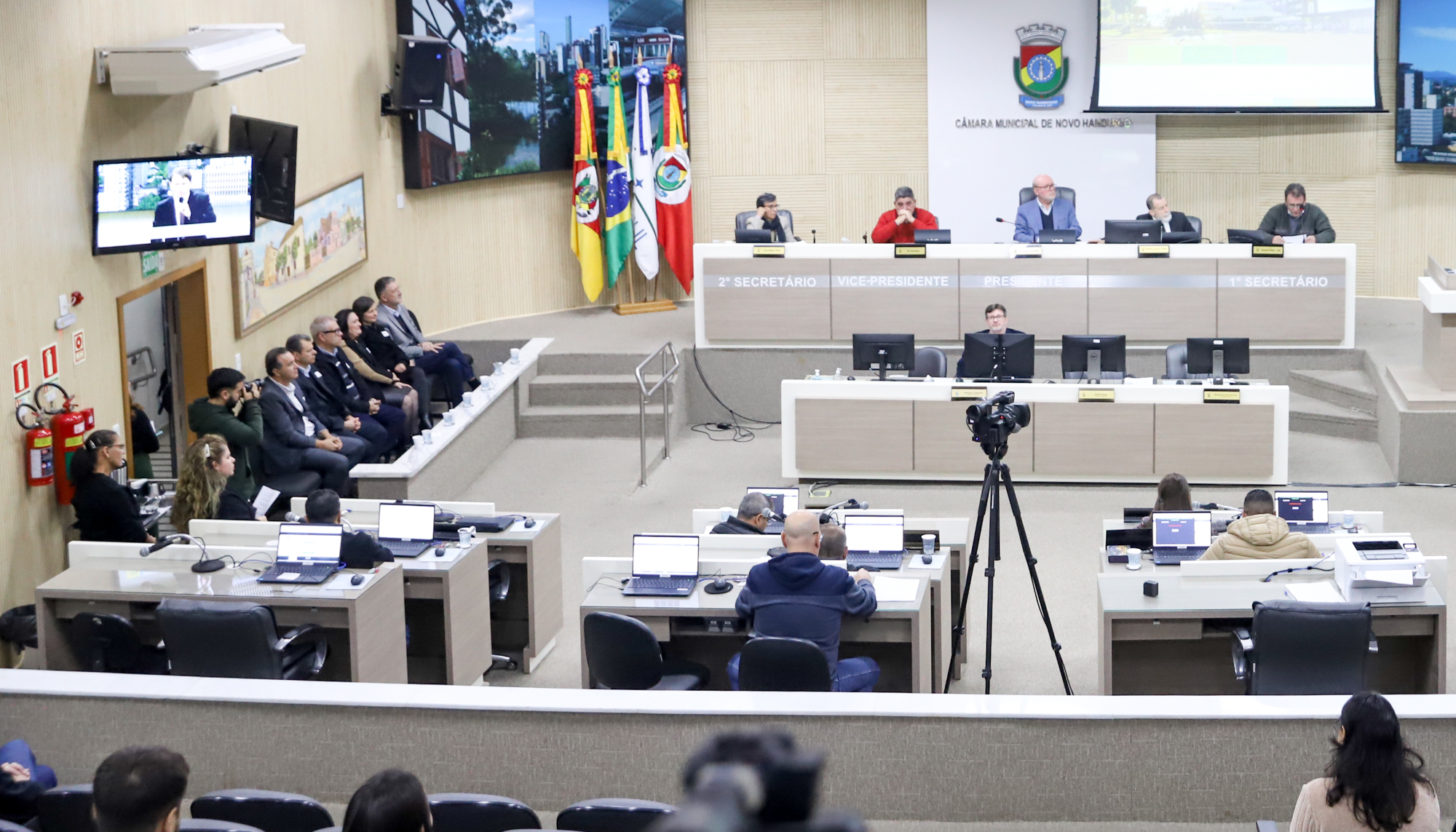 Vereadores confirmam crédito adicional de R$ 6 milhões para enfrentamento à calamidade