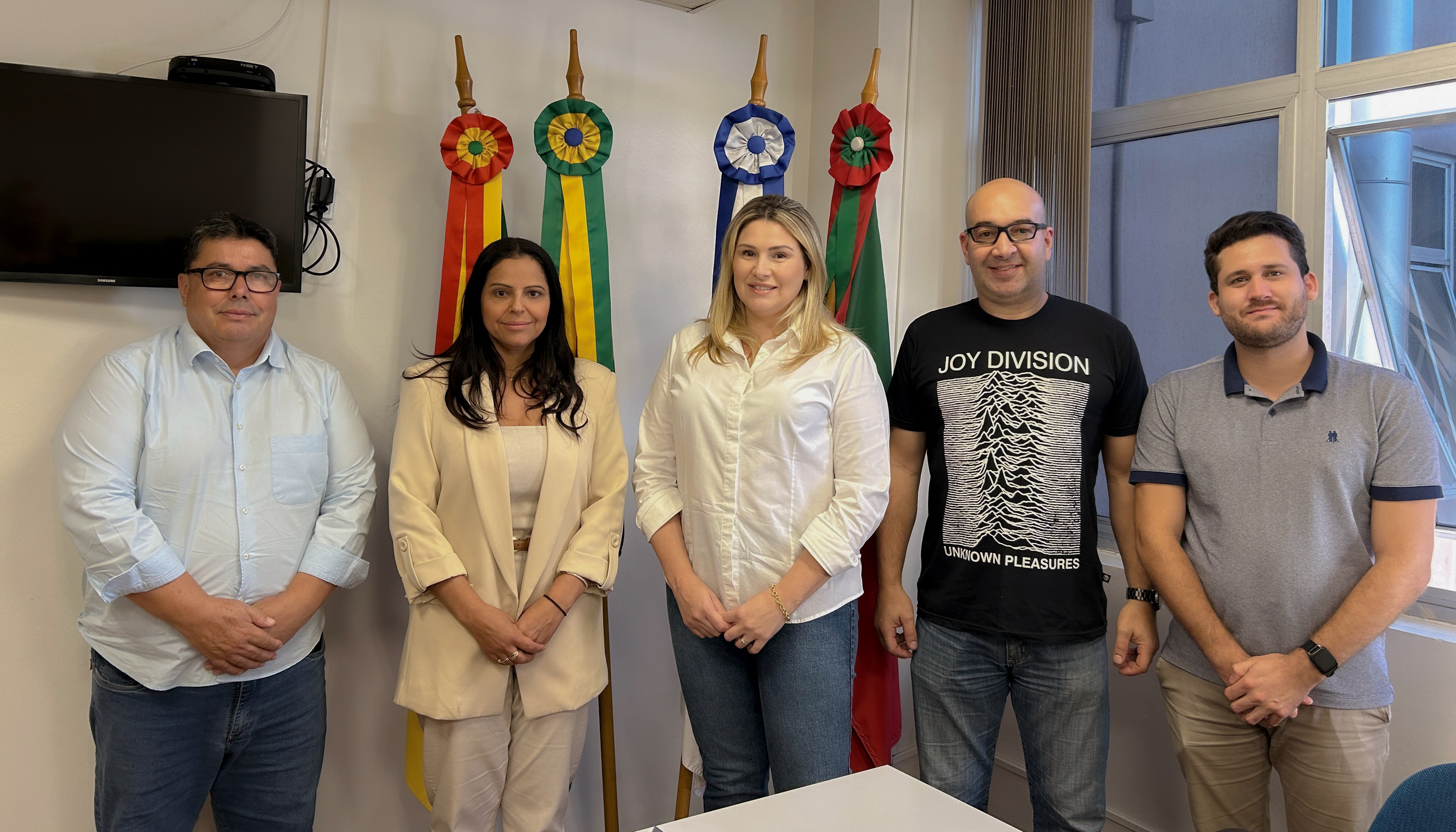 Vereadores definem cargos e dão início à Comissão de Combate à Pedofilia