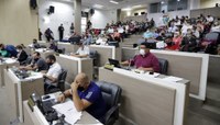 Vereadores encaminham sugestões de projeto à prefeita