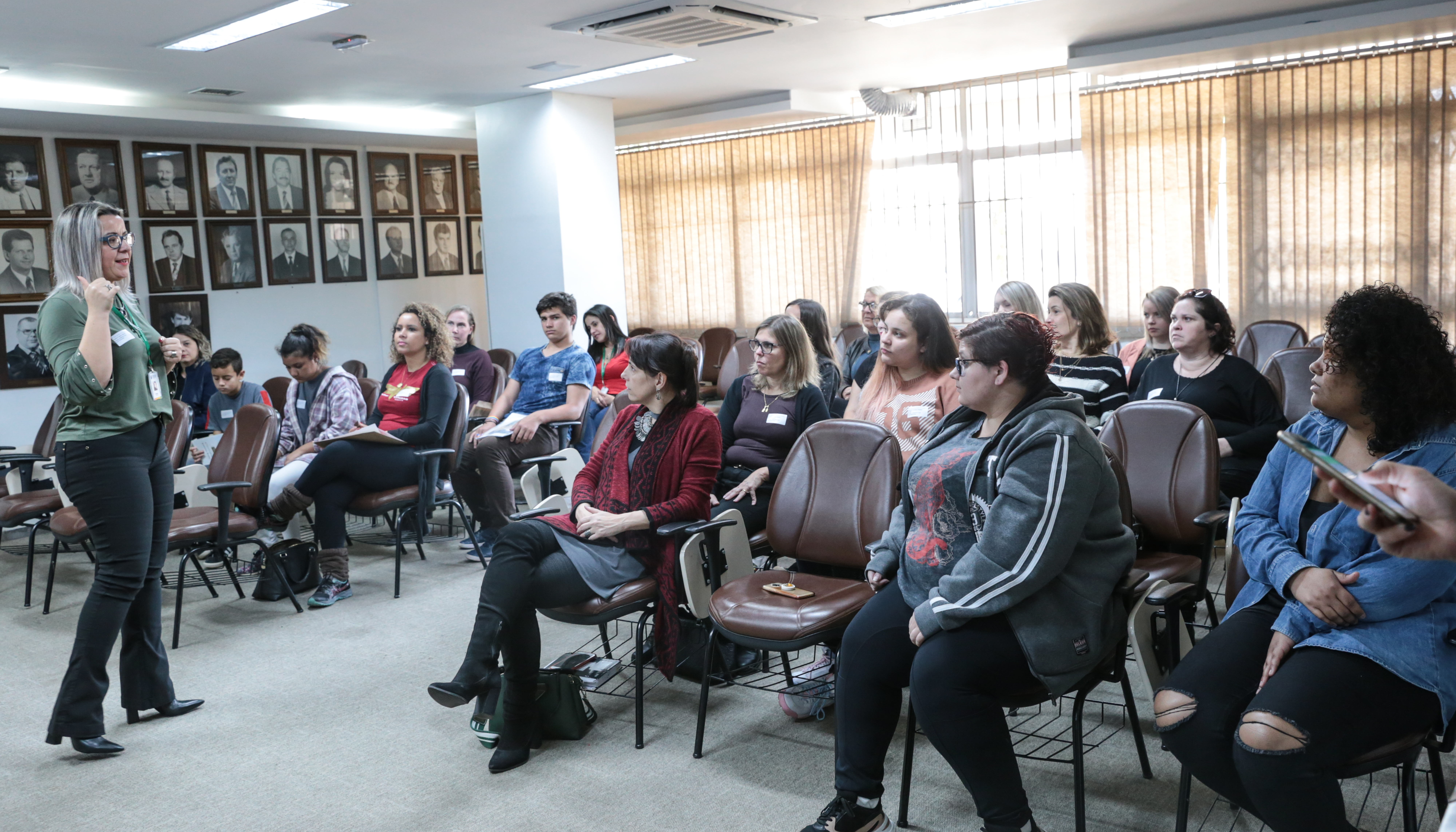 Vereadores mirins de 2018 recebem respostas das demandas apresentadas