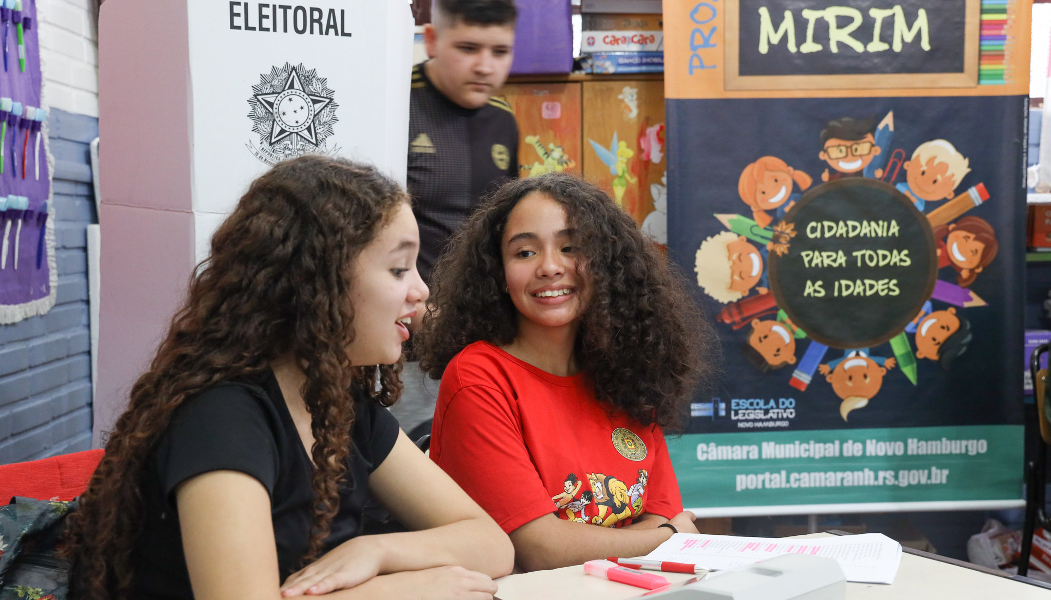 Vereadores Mirins serão diplomados pela Justiça Eleitoral do RS nesta quarta-feira