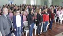 Vereadores participam do Dia do Bem-Estar em Lomba Grande