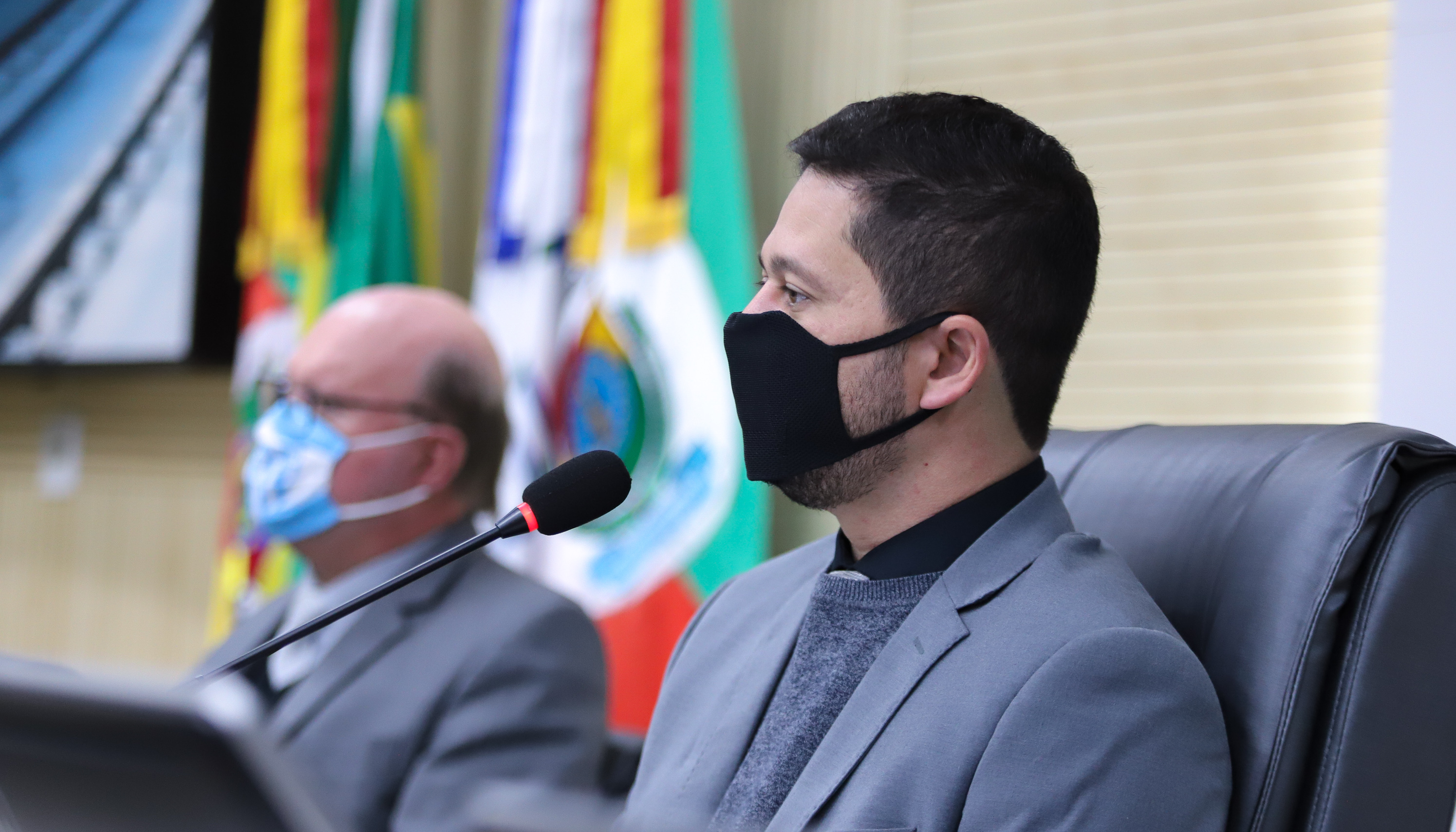 Vereadores pedem a inclusão de guardas municipais no programa Habite Seguro