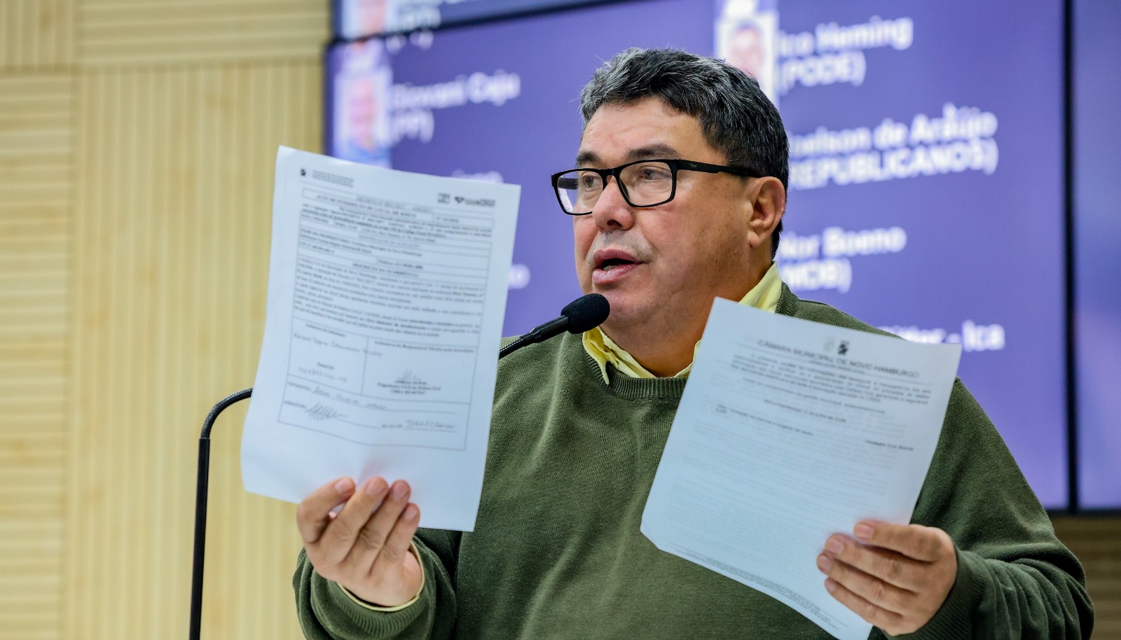 Vereadores pedem esclarecimentos sobre desinterdição do CRAS Kephas