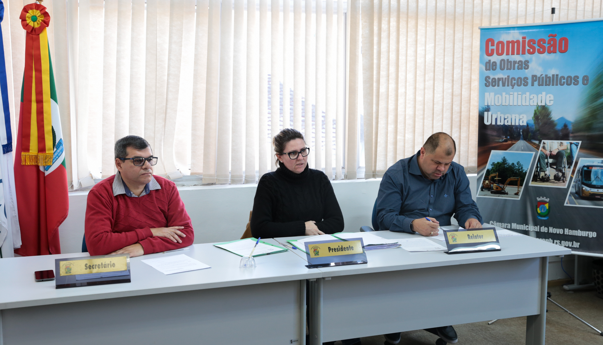 Vereadores pedem que Comusa estude reenquadramento tarifário do Residencial Mundo Novo