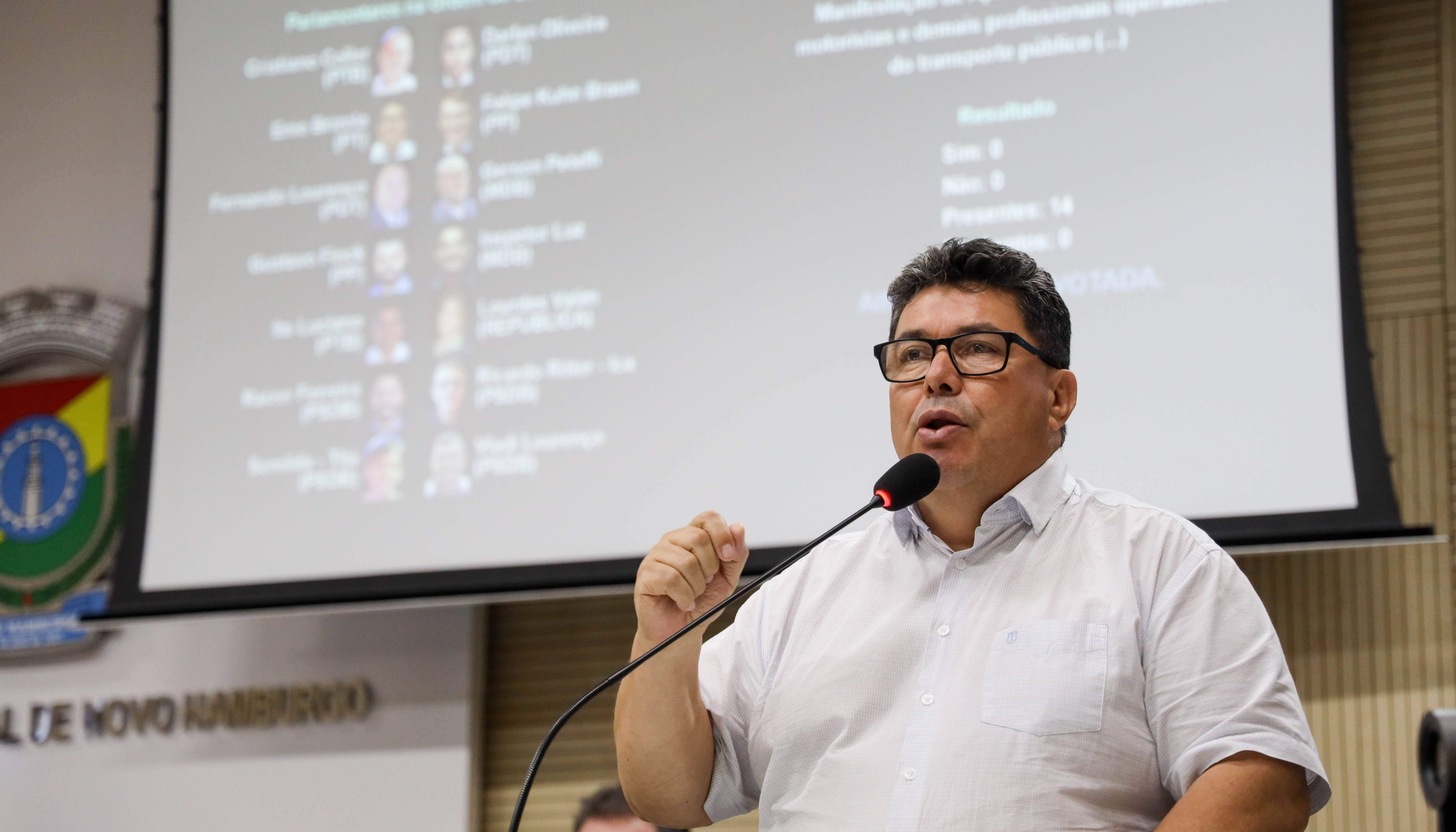 Vereadores pedem que profissionais do transporte público sejam absorvidos pela nova concessionária