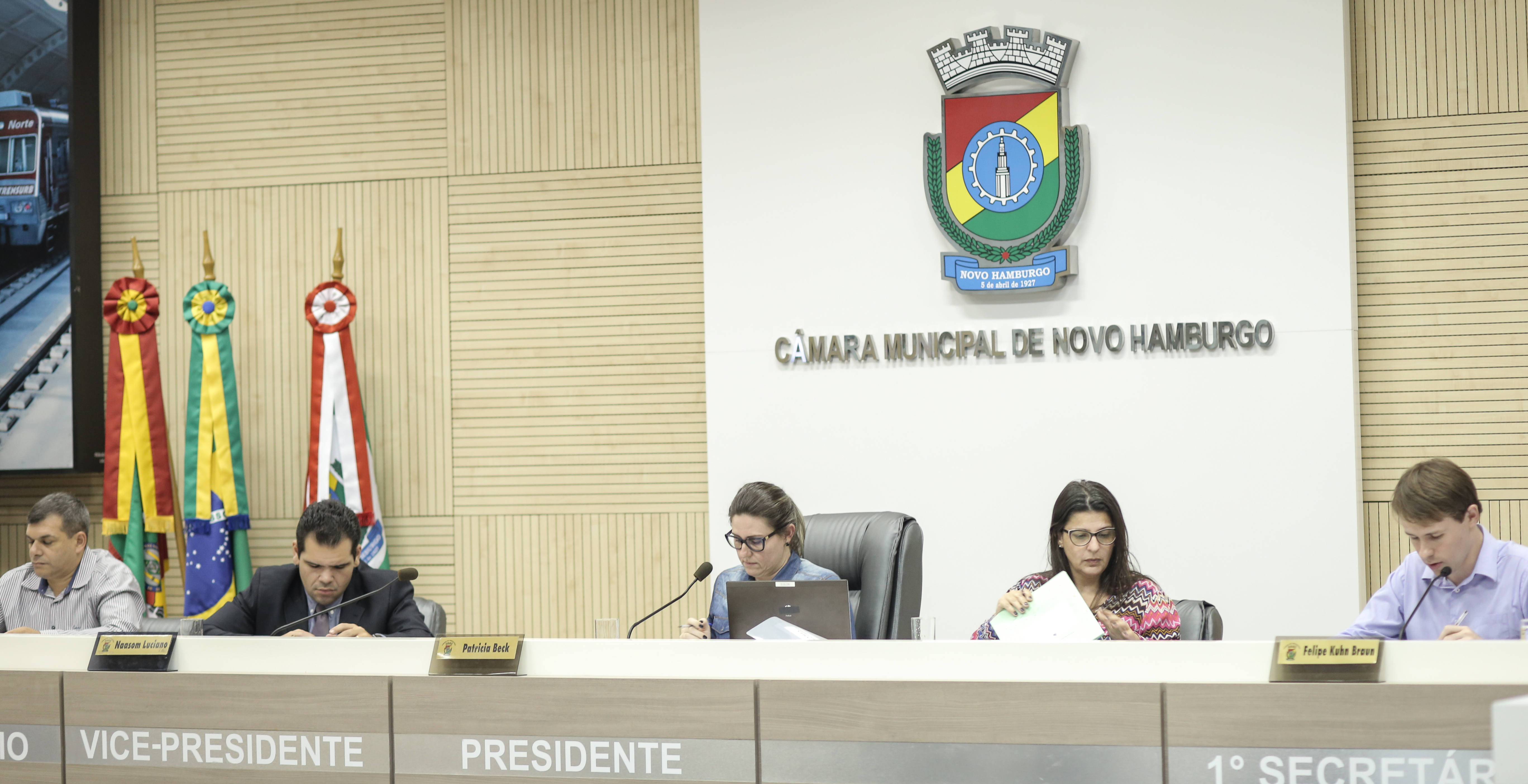 Vereadores poderão fazer sugestões de projetos ao Executivo