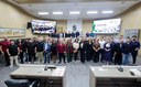 Vereadores premiam empresas em nova edição da Honraria Júlio Redecker