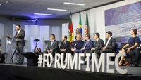 Vereadores prestigiam abertura da 44ª Fimec