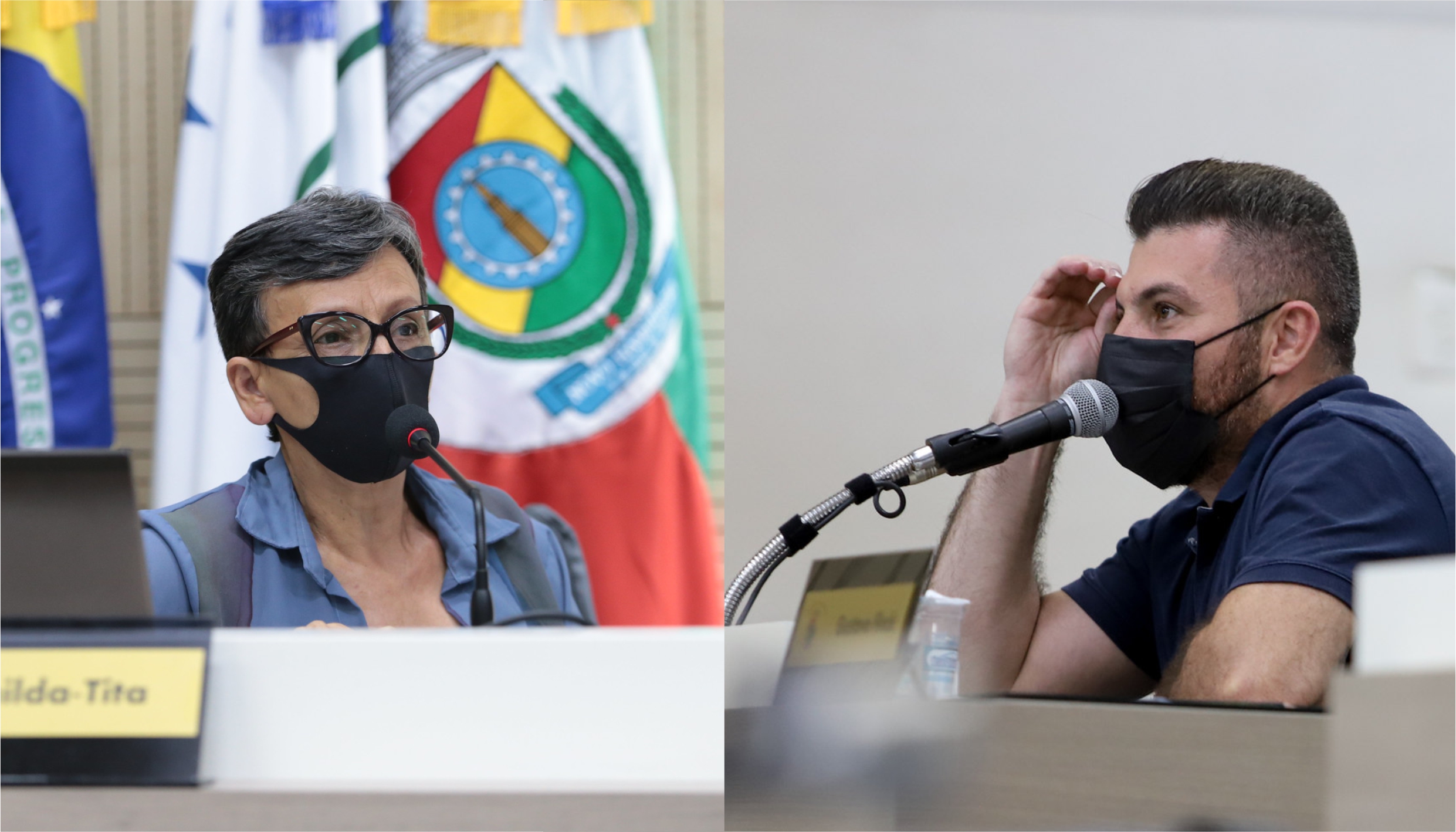 Vereadores propõem auxílio-moradia para mulheres vítimas de violência