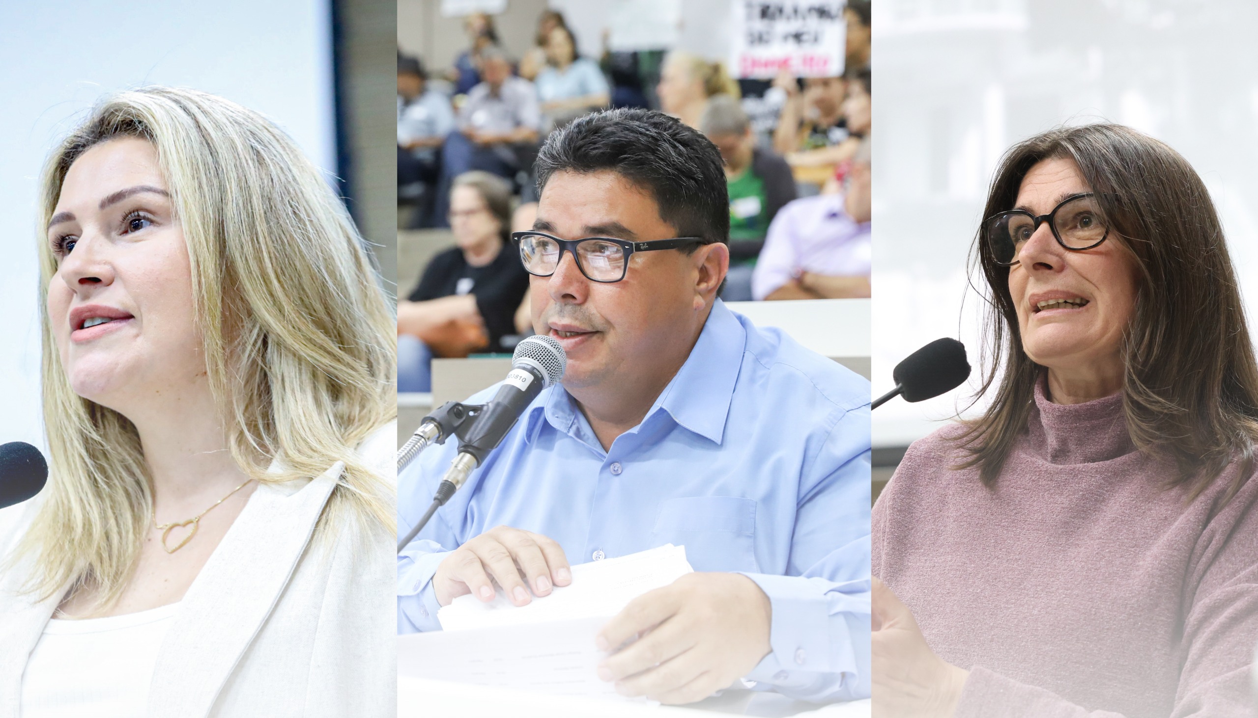 Vereadores propõem criação de protocolos de segurança em escolas municipais