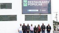  Vereadores se espelham em Restaurante Popular de Canoas para propor projeto de refeições a R$ 1 em Novo Hamburgo