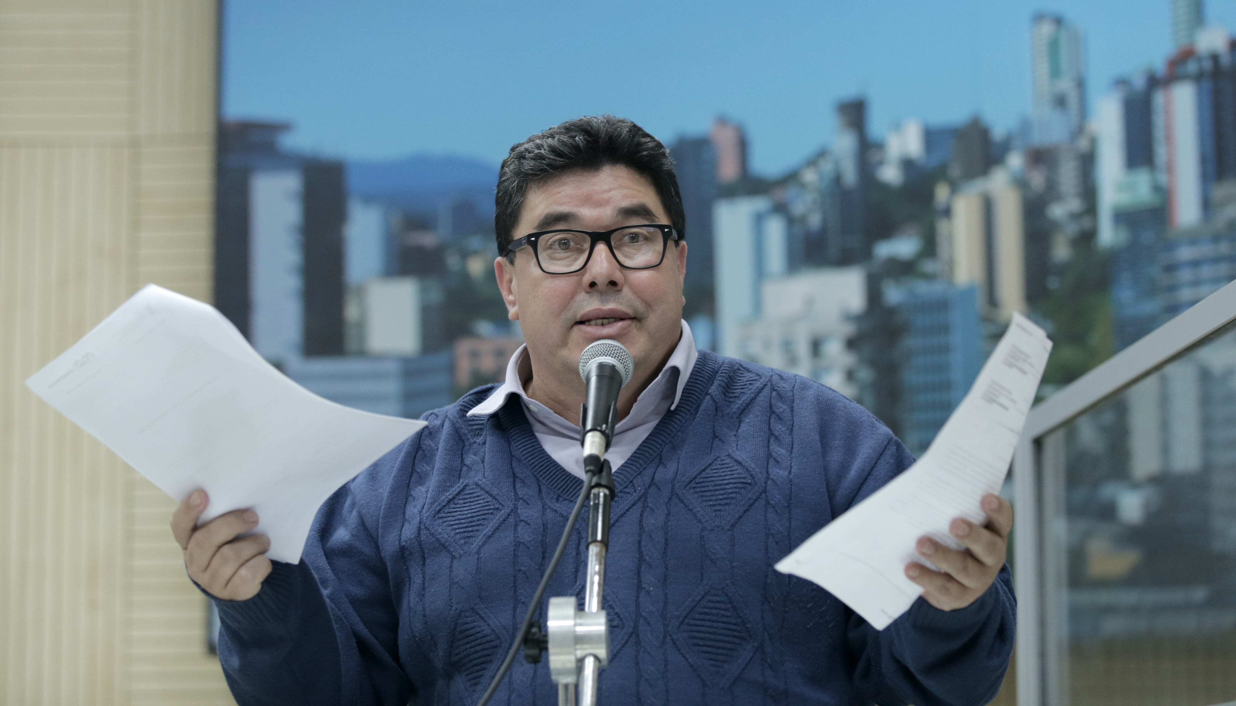 Mantido veto a projeto de lei que alterava nome da Praça José Clodomiro Machado 