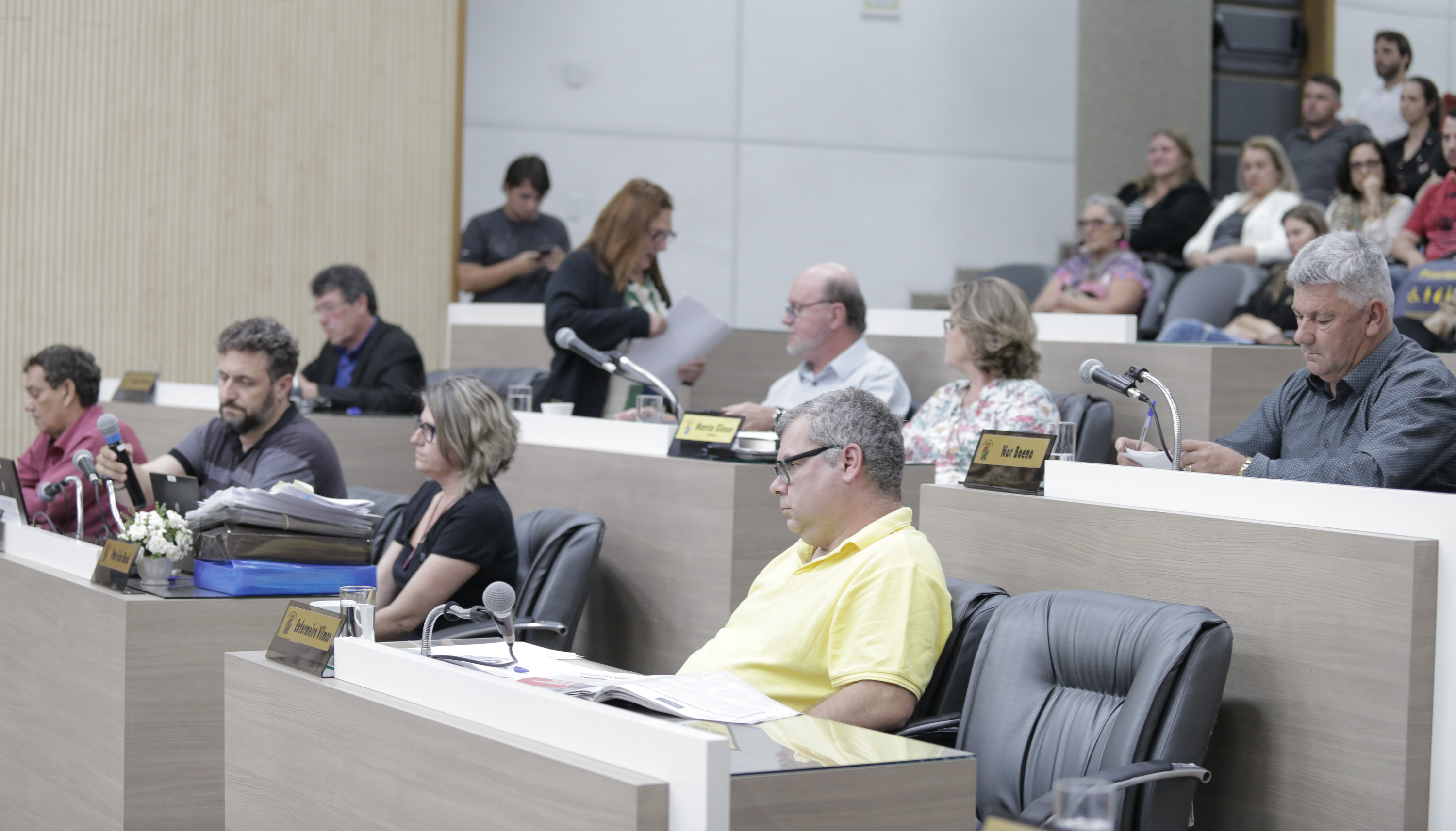 Veto é acolhido e emendas à LDO são derrubadas