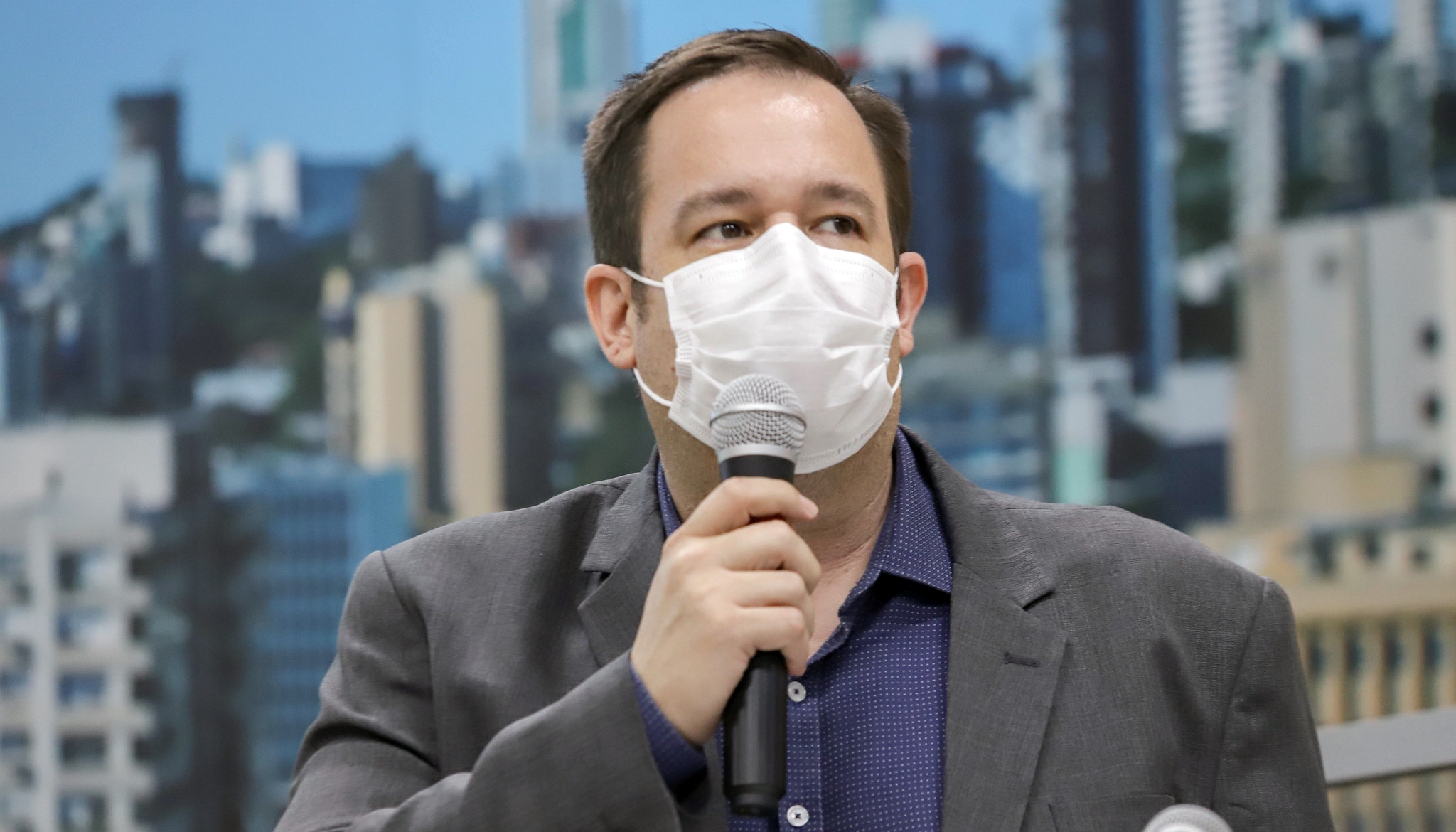 Vice-prefeito apresenta balanço de sua gestão à frente da Comusa