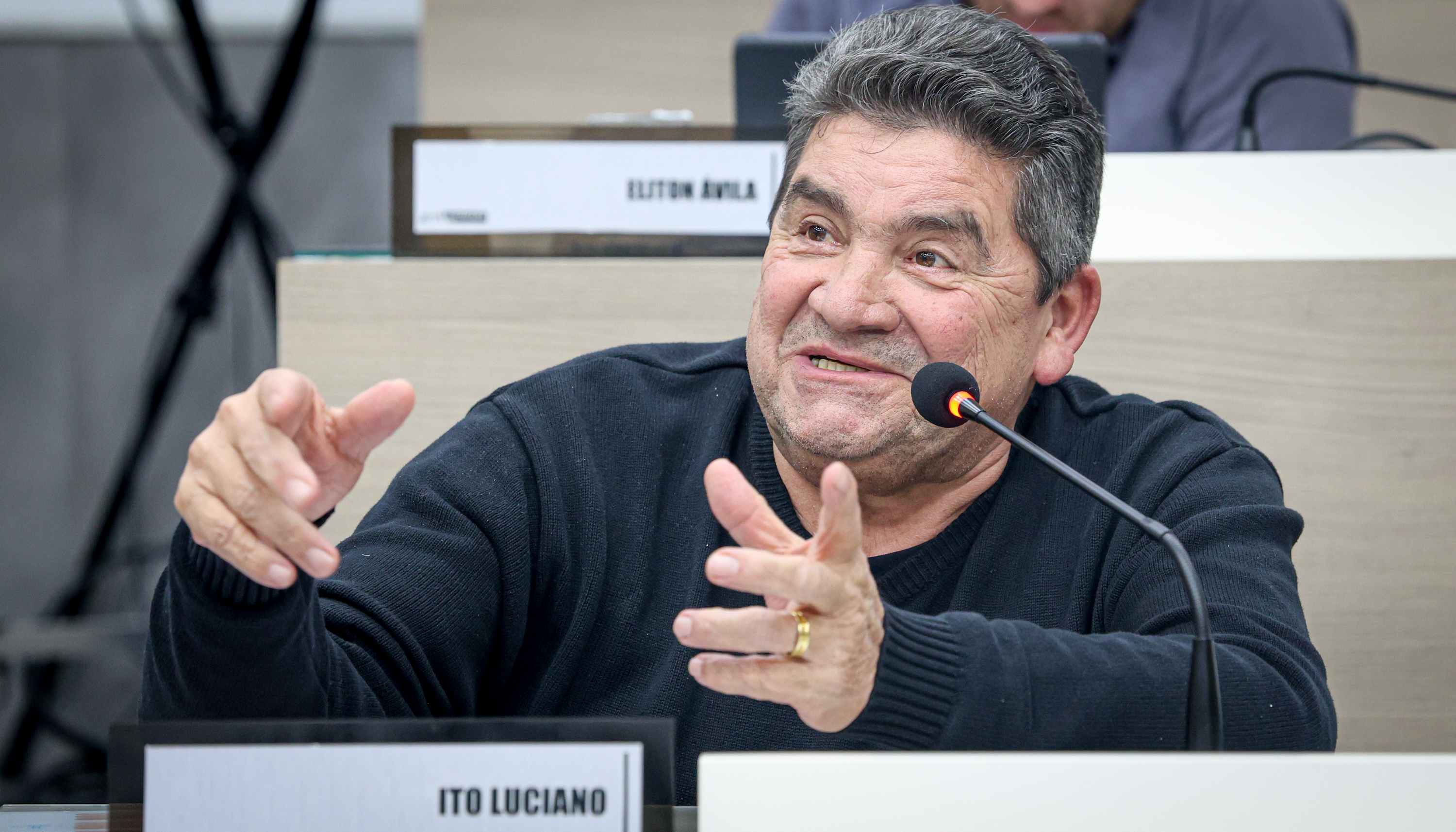 Vila Martin Pilger terá rua com o nome de Gilmar Veber Menezes