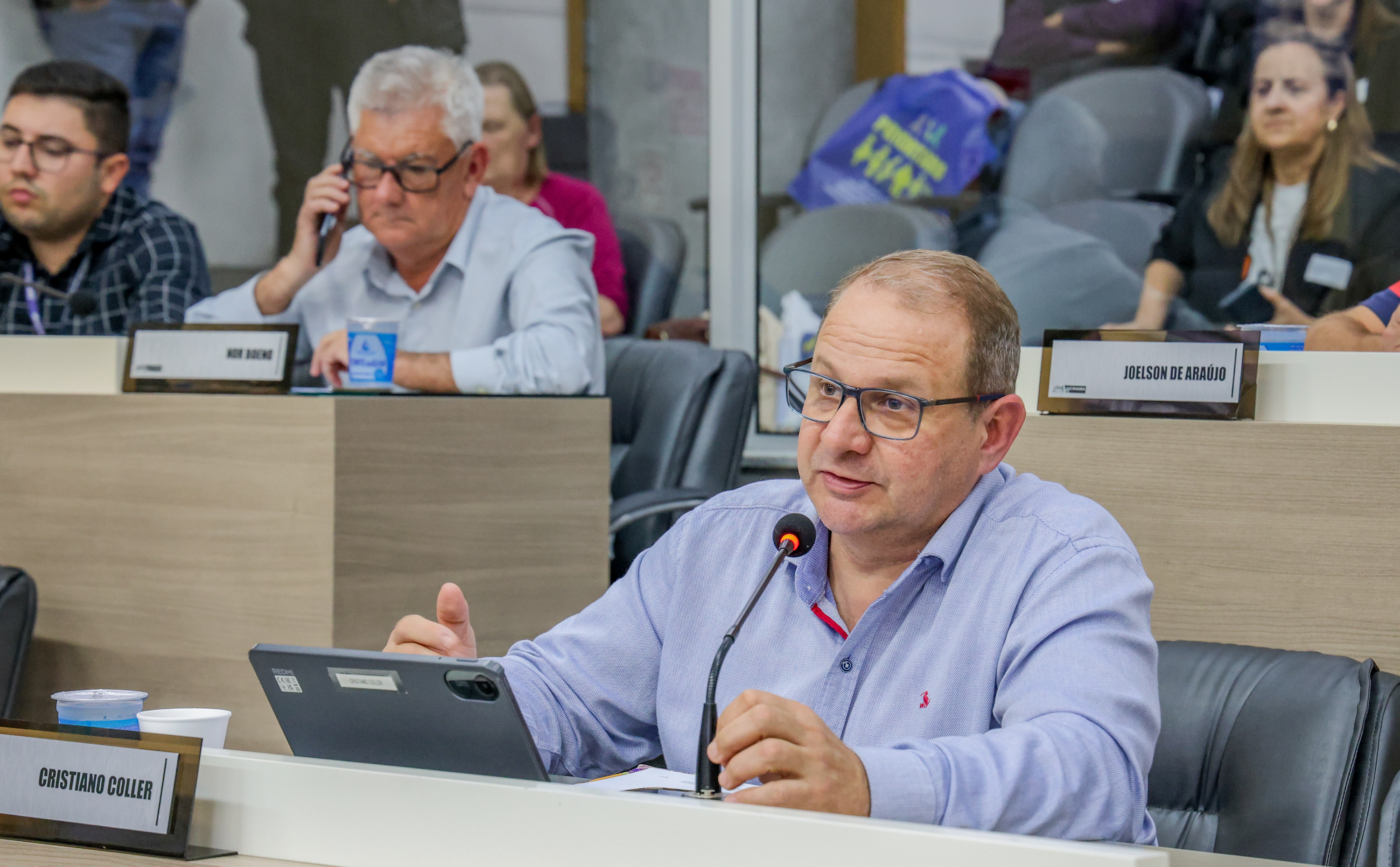 Volta a tramitar projeto que permite abertura de CPI sem necessidade de votação de requerimento