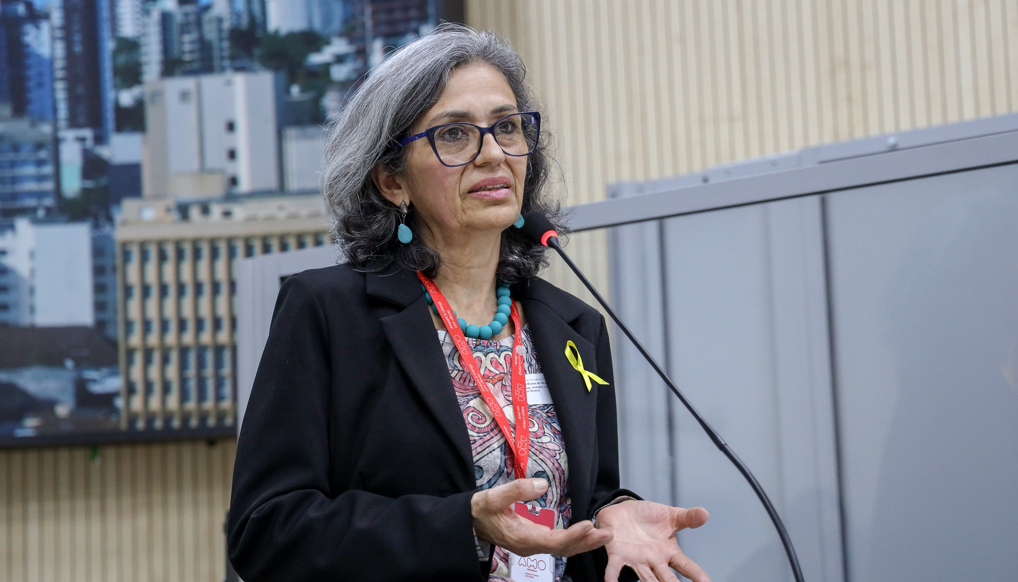 AMO Criança divulga ações e alerta sobre sintomas do câncer infantojuvenil