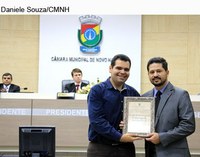 90 anos de emancipação política de Novo Hamburgo são homenageados em sessão solene