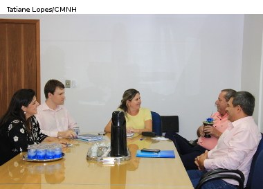 Mesa realiza reunião estendida na última segunda do mês para ouvir os vereadores