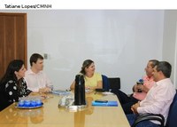 Mesa realiza reunião estendida na última segunda do mês para ouvir os vereadores