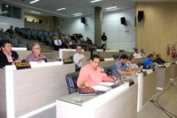 Projeto acrescenta vaga para cargo de segurança na Câmara