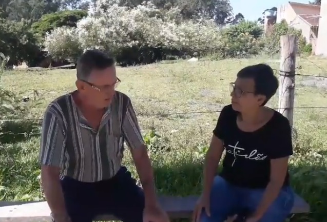 01/03/2019 - Tita recebe demanda de morador do Bairro Primavera