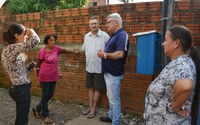 01/04/2019 - Vereador Nor Boeno solicita melhorias no Beco Carioca a fim de evitar alagamentos 
