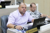 01/06/2020 - Vereador Fernando Lourenço solicita recolhimento de galhos na rua Oslo