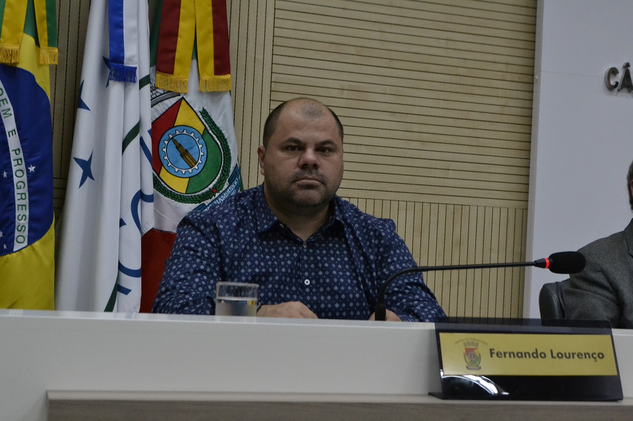 01/07/2019 - Fernando Lourenço indica campanha de divulgação de lei de isenção