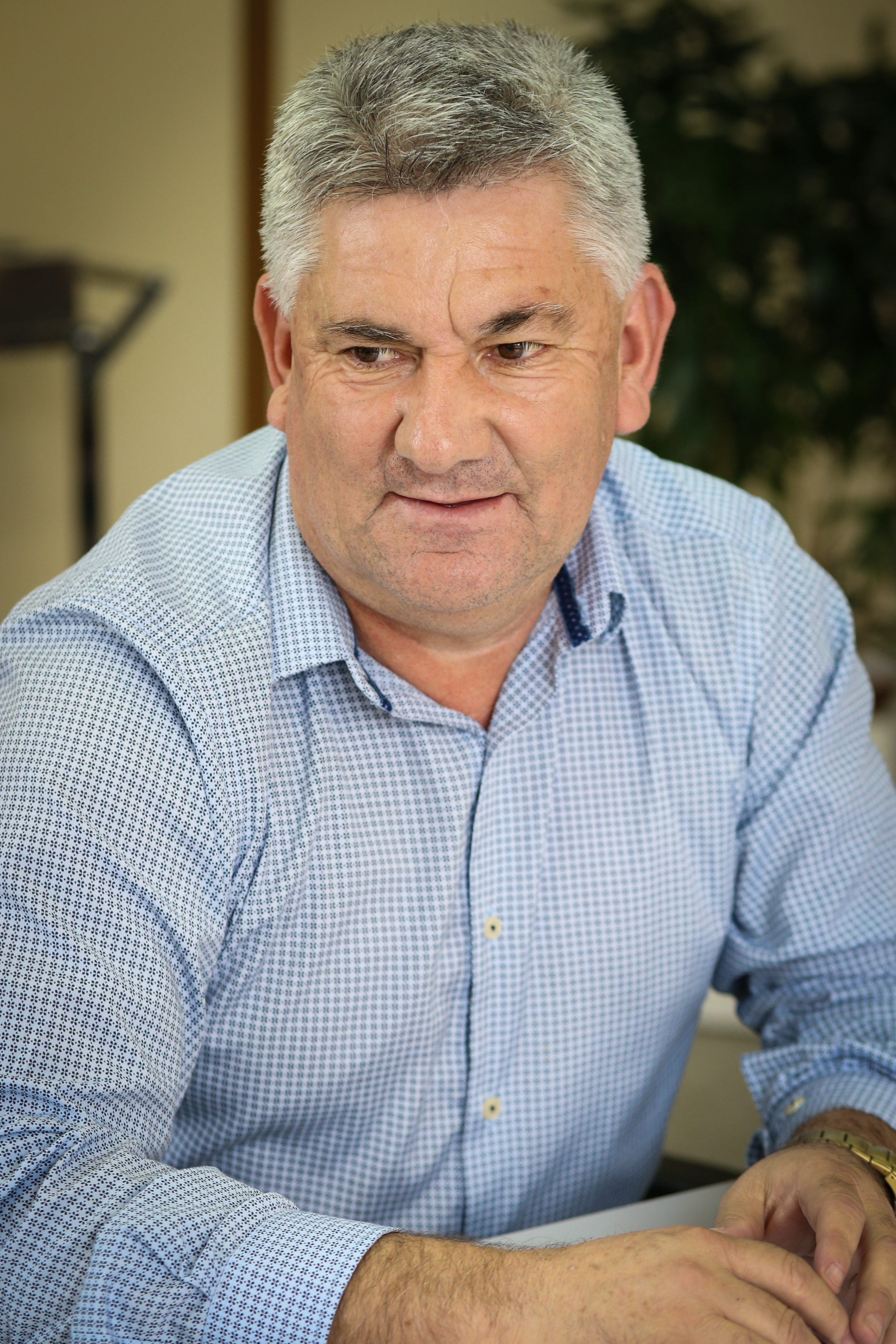 02/01/2018 - Vereador Nor Boeno segue trabalhando no recesso