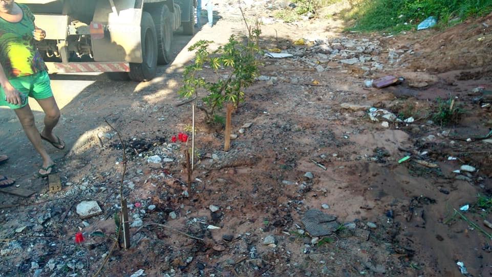 02/02/2018 - Pedidos do vereador Gabriel Chassot são realizados na Vila Diehl