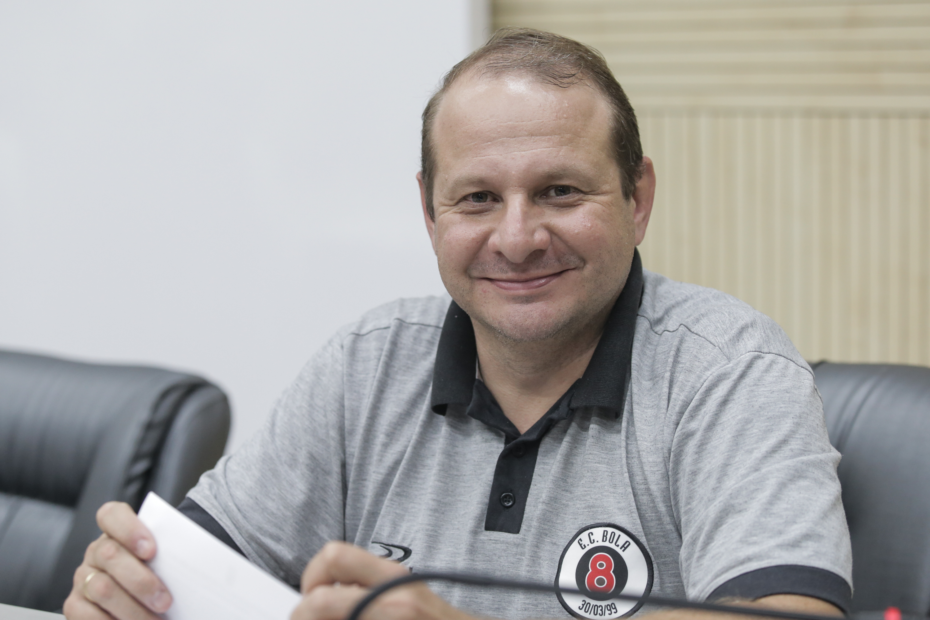 02/05/2019 - Seis pedidos e indicações são encaminhados por Coller na sessão plenária de segunda-feira